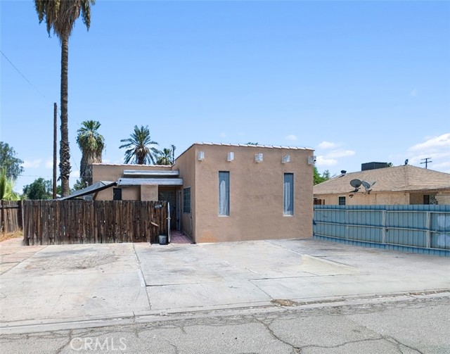 Willow St, Blythe, CA 92225