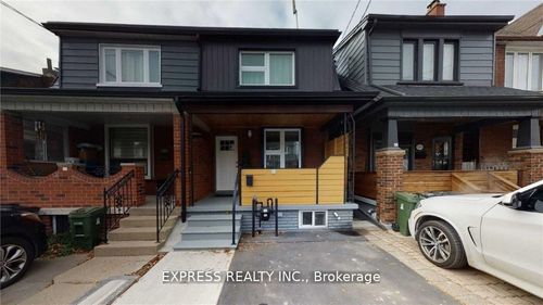 lower-146 Blackthorn Ave, Toronto, ON, M6N3H8 | Card Image