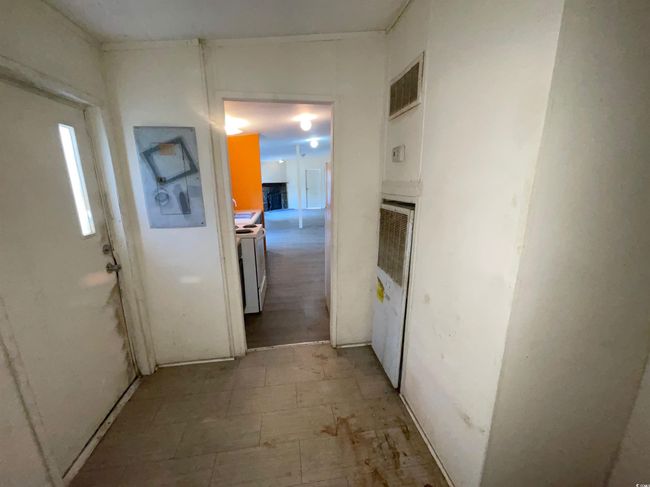 Hallway featuring visible vents | Image 24