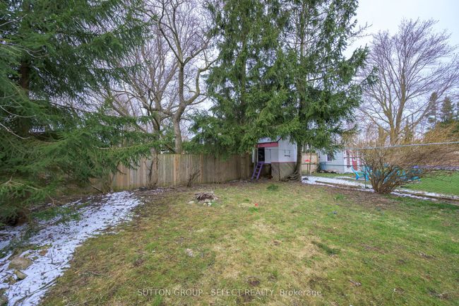 283 Lewis Ave, House other with 4 bedrooms, 2 bathrooms and 2 parking in Lucan ON | Image 37