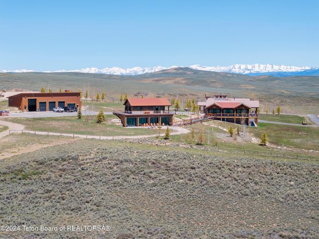 627 Ryegrass Rd, House other with 9 bedrooms, 12 bathrooms and null parking in Daniel WY | Image 4