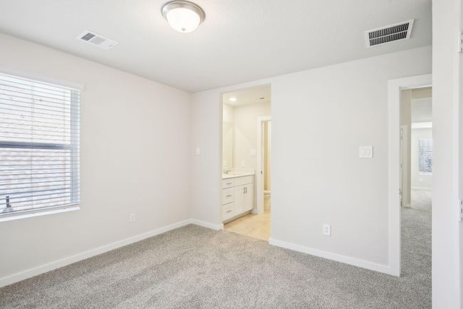 Photo is not of the actual home but is an inspirational photo of builder’s model home and may depict options, furnishings, and/or decorator features that are not included. | Image 39