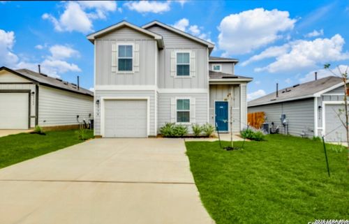 9558 Ranch Loop, San Antonio, TX, 78254-4772 | Card Image