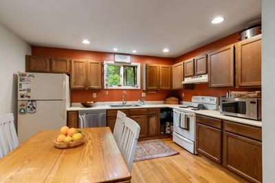 517 Maple Hill Road, House other with 2 bedrooms, 1 bathrooms and null parking in Johnson VT | Image 3