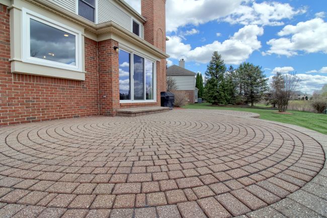 47495 Parkgate Ct, House other with 4 bedrooms, 3 bathrooms and null parking in Canton MI | Image 37
