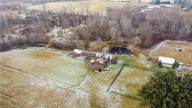 313 10 Th Concession Rd, House other with 4 bedrooms, 2 bathrooms and 8 parking in Harley ON | Image 42
