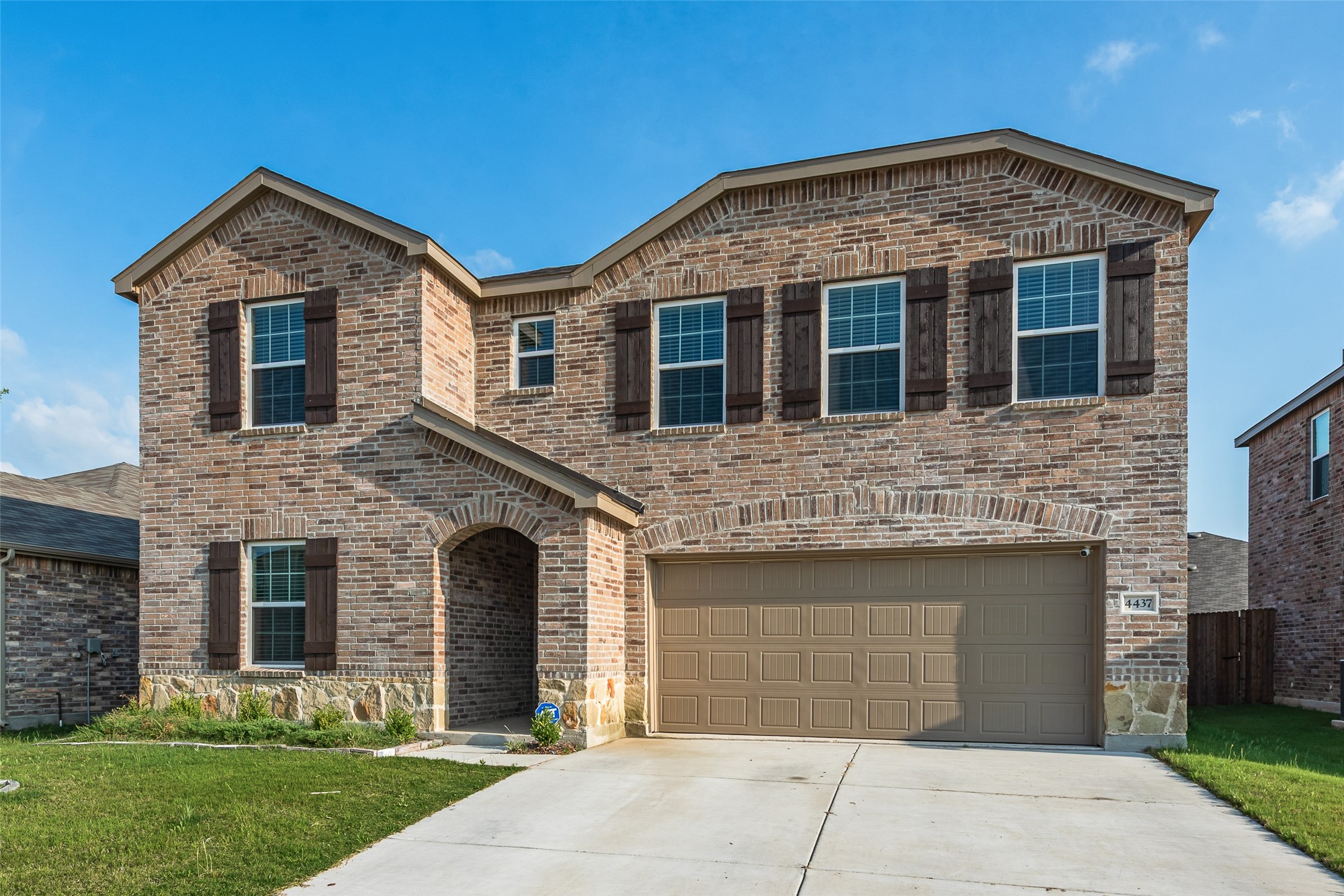 Residential in Fort Worth