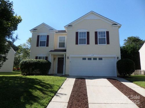 14239 Hartwell Farm Dr, Charlotte, NC, 28278-7296 | Card Image
