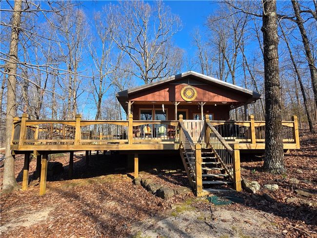 583 Nc 1700, House other with 2 bedrooms, 1 bathrooms and null parking in Compton AR | Image 34
