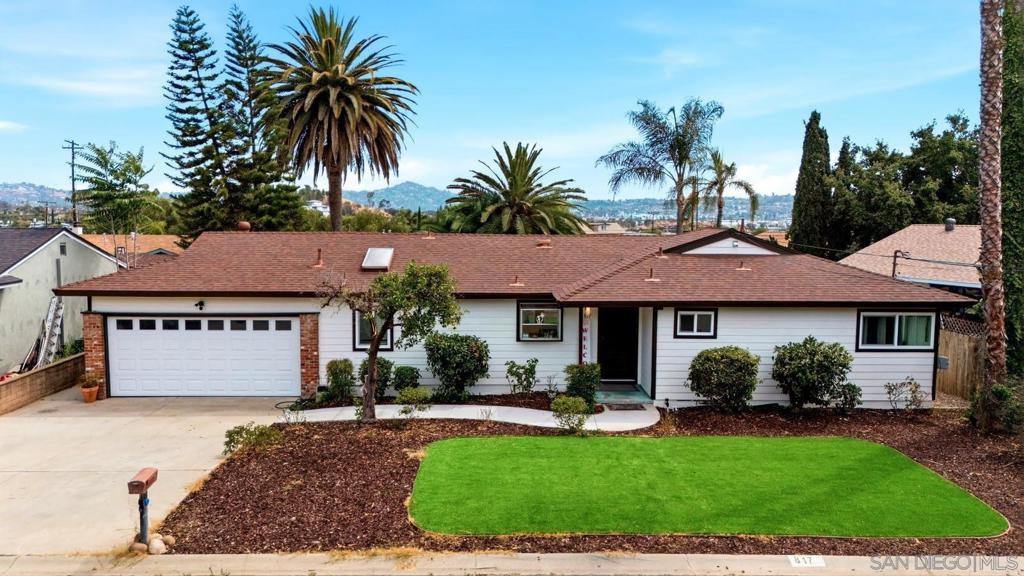 Residential in El Cajon