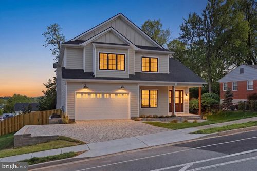 6512 Williamsburg Blvd, ARLINGTON, VA, 22213-1329 | Card Image