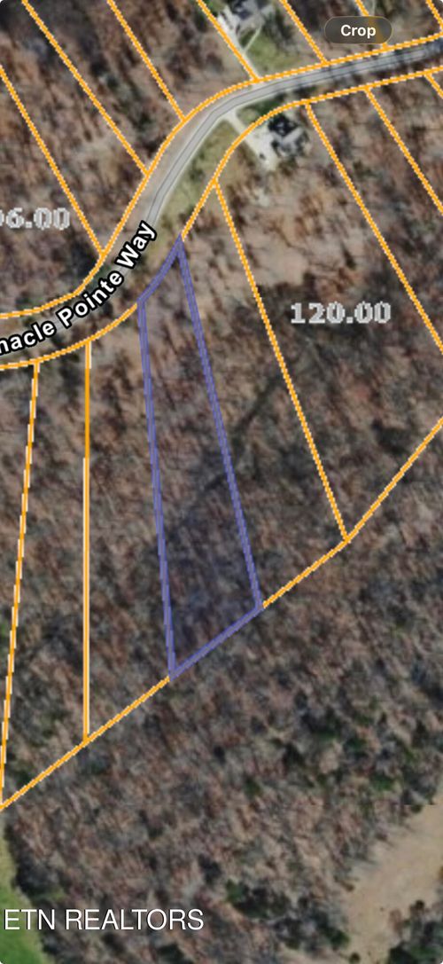 Lot 79 Pinnacle Point Way, Sharps Chapel, TN, 37866 | Card Image