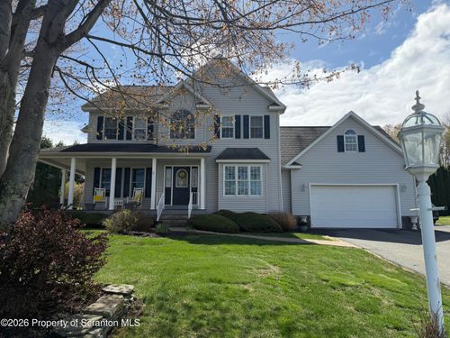 820 Laurel Road, Mayfield, PA, 18433 | Card Image