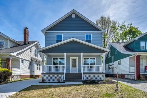 3607 Pennington Road, Shaker Heights, OH, 44120 | Card Image