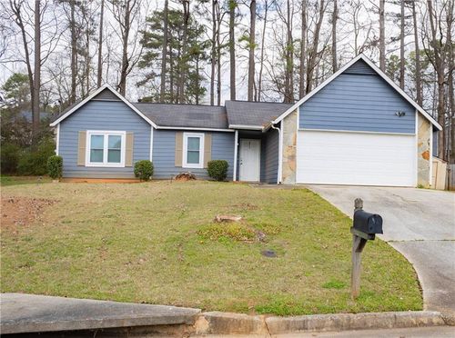 5283 Biffle Downs Rd, Stone Mountain, GA, 30088-3839 | Card Image