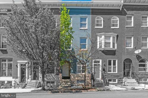 210 E Lafayette Ave, BALTIMORE, MD, 21202-2835 | Card Image