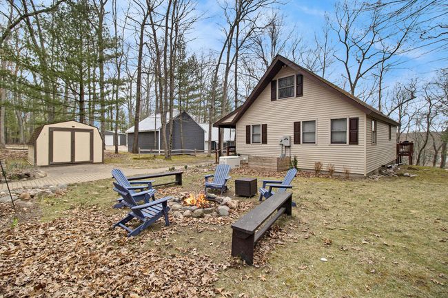 9284 Oxeye Ave, House other with 3 bedrooms, 1 bathrooms and null parking in Baldwin MI | Image 29