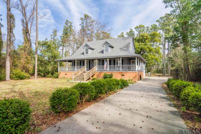 7013 Currituck Road, House other with 4 bedrooms, 2 bathrooms and null parking in Kitty Hawk NC | Image 3