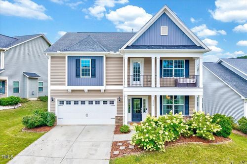 3576 S Beaver Ln, Raleigh, NC, 27604-6045 | Card Image