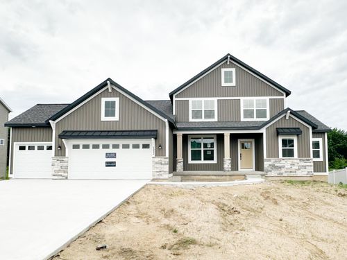 1852 Round Barn Dr, Hudsonville, MI, 49426-6908 | Card Image