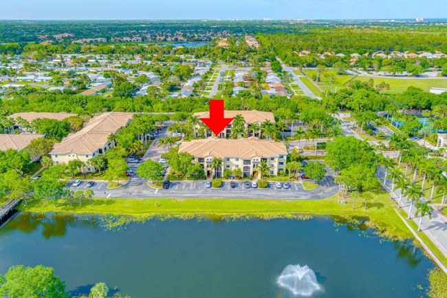 APT-206 - 3019 Alcazar Pl, Condo with 1 bedrooms, 1 bathrooms and null parking in Palm Beach Gardens FL | Image 20