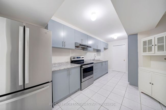 BASEMENT - 73 Fiddleneck Cres, House other with 3 bedrooms, 1 bathrooms and 1 parking in Brampton ON | Image 4