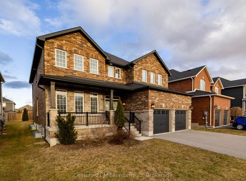 54 Lockerbie Cres, Collingwood, ON, L9Y0Y9 | Card Image