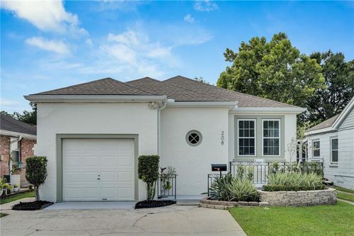 208 Dodge Ave, Jefferson, LA, 70121-3308 | Card Image