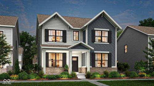 15488 Cardonia Rd, Fishers, IN, 46037-3441 | Card Image