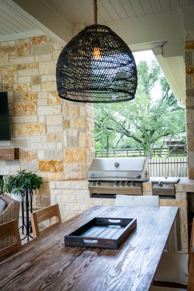 1921 Ruby Ranch Rd, House other with 3 bedrooms, 2 bathrooms and 4 parking in Buda TX | Image 30