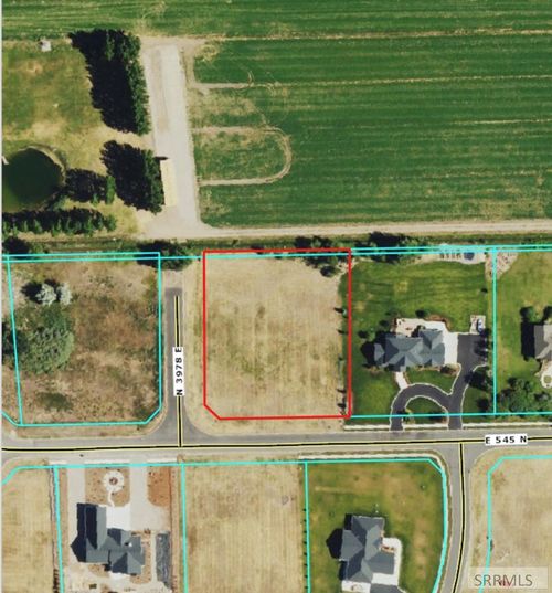 LOT1BLK5 E 545 N, Rigby, ID, 83442 | Card Image