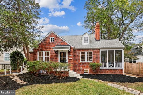 4505 S Chelsea Ln, BETHESDA, MD, 20814-4758 | Card Image
