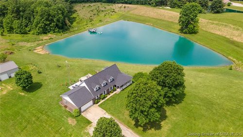 9377 Hidden Acres Rd, Tell City, IN, 47586-8880 | Card Image