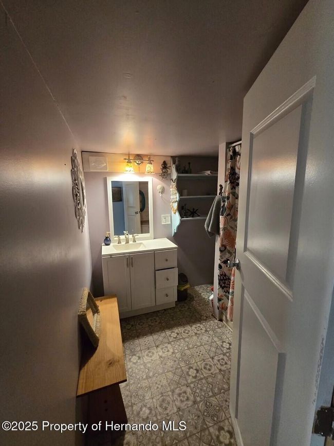 6505 Evanston St, House other with 2 bedrooms, 1 bathrooms and null parking in Weeki Wachee FL | Image 12