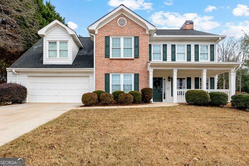 316 Terrane Rdg, Peachtree City, GA, 30269-4022 | Card Image