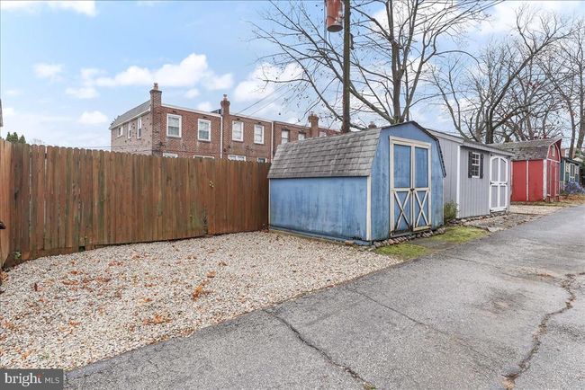 5169 Whitehall Dr, Townhouse with 4 bedrooms, 2 bathrooms and null parking in Clifton Hts PA | Image 29
