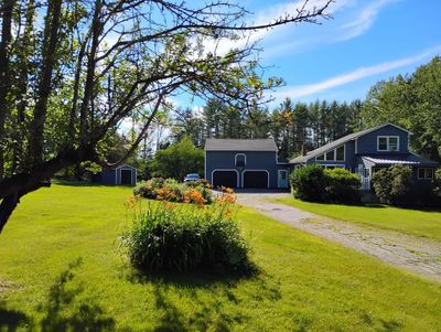 463 Lancaster Road, House other with 3 bedrooms, 1 bathrooms and null parking in Whitefield NH | Image 1