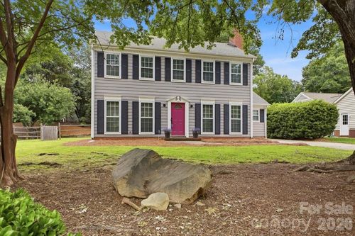 2726 Heidleburg Ln, Charlotte, NC, 28210-7665 | Card Image