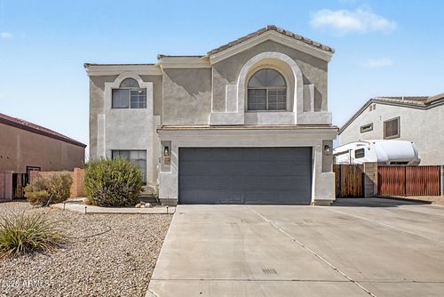 11426 W Madisen Ellise Dr, Surprise, AZ, 85378-6965 | Card Image