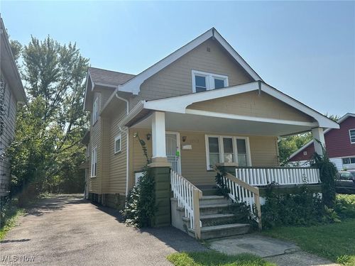 12912 Dove Ave, Cleveland, OH, 44105-4414 | Card Image