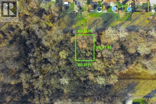 V/L Rankin Avenue, Windsor, ON, N9B3W3 | Card Image