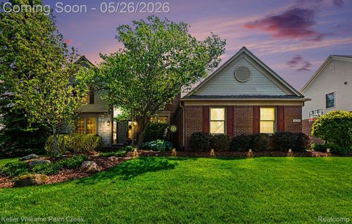 4139 Wincrest Ln, Rochester, MI, 48306-4771 | Card Image