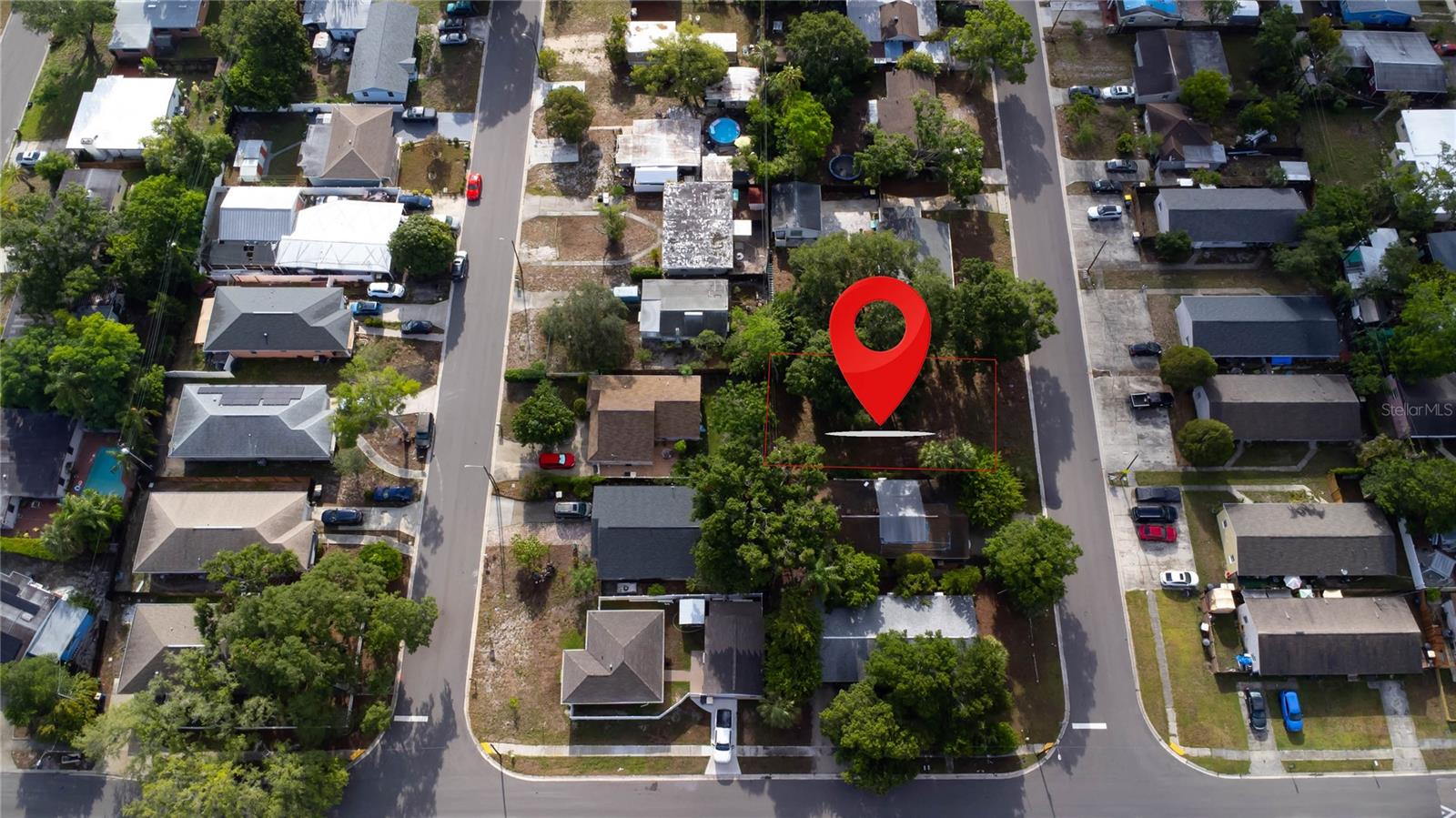 Land in CLEARWATER 4