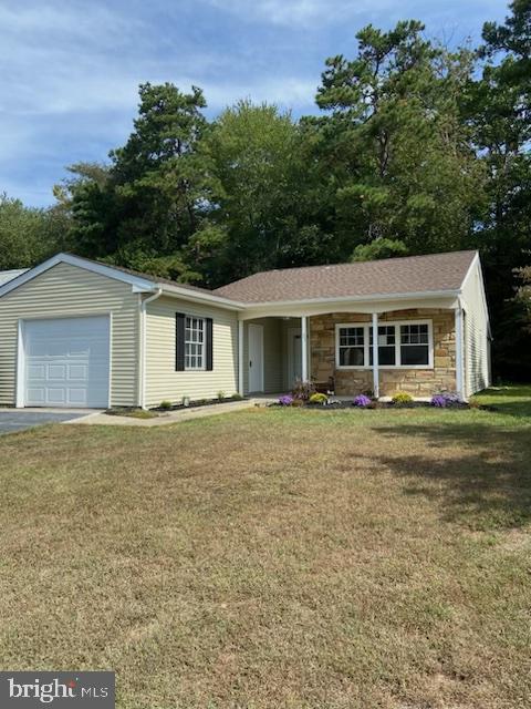 Scarborough Way, Southampton, NJ 08088