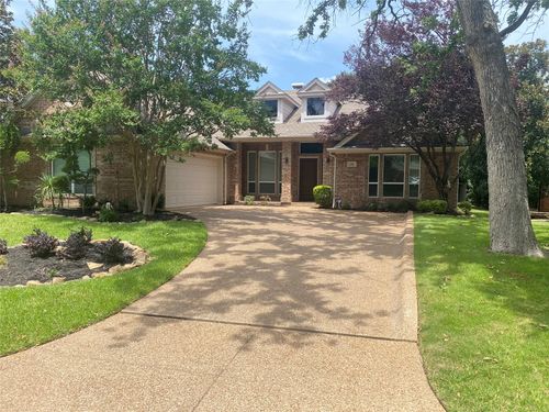 718 Ashleigh Ln, Southlake, TX, 76092-8625 | Card Image