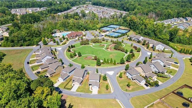 2315 Saddlebrook Trce, House other with 5 bedrooms, 4 bathrooms and null parking in Cumming GA | Image 5