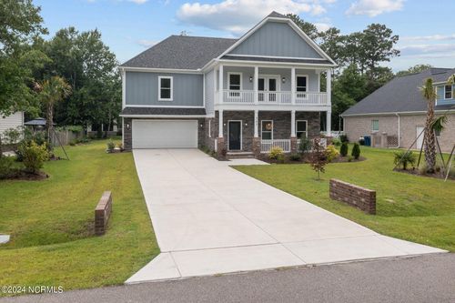 505 N Shore Dr, Sneads Ferry, NC, 28460-9127 | Card Image