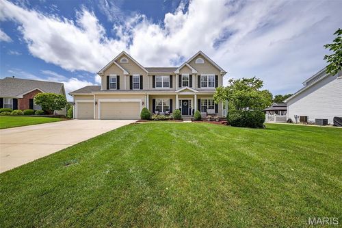 63 Brockwell Ct, Dardenne Prairie, MO, 63368-8375 | Card Image