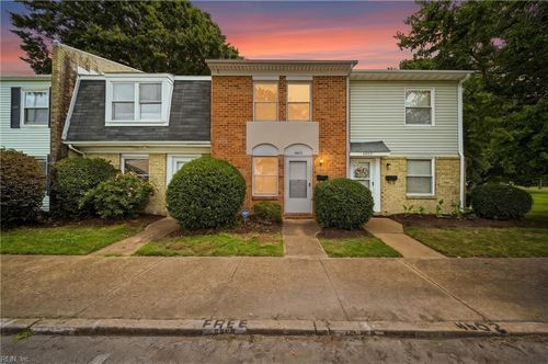 4602 Greenwood Drive, Portsmouth, VA, 23701 | Card Image