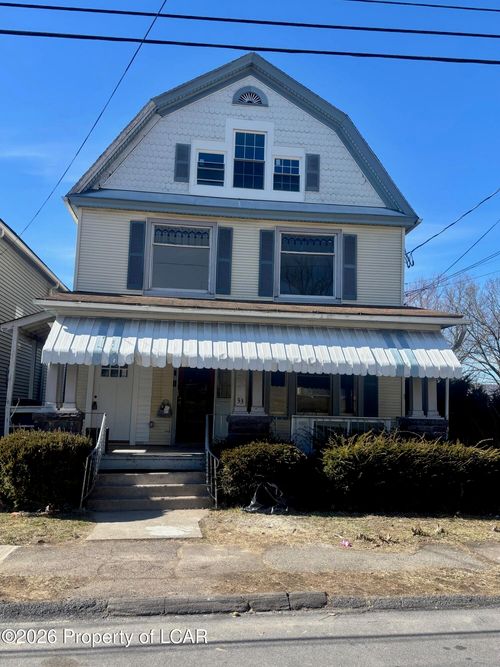 1-33 Perkins St, Wilkes Barre, PA, 18705-1533 | Card Image